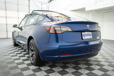 2022 Tesla Model 3 Long Range