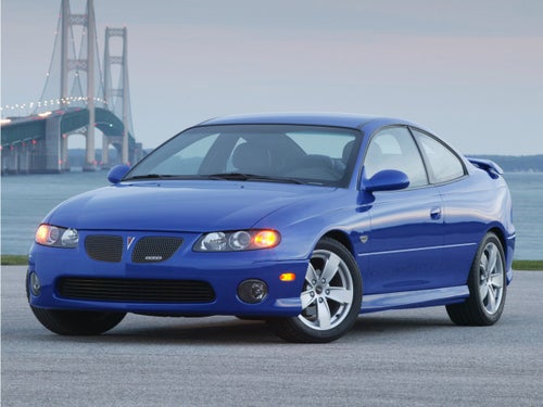 2004 Pontiac GTO Base