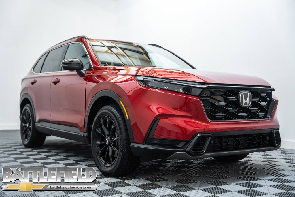 2024 Honda CR-V Hybrid Sport-L