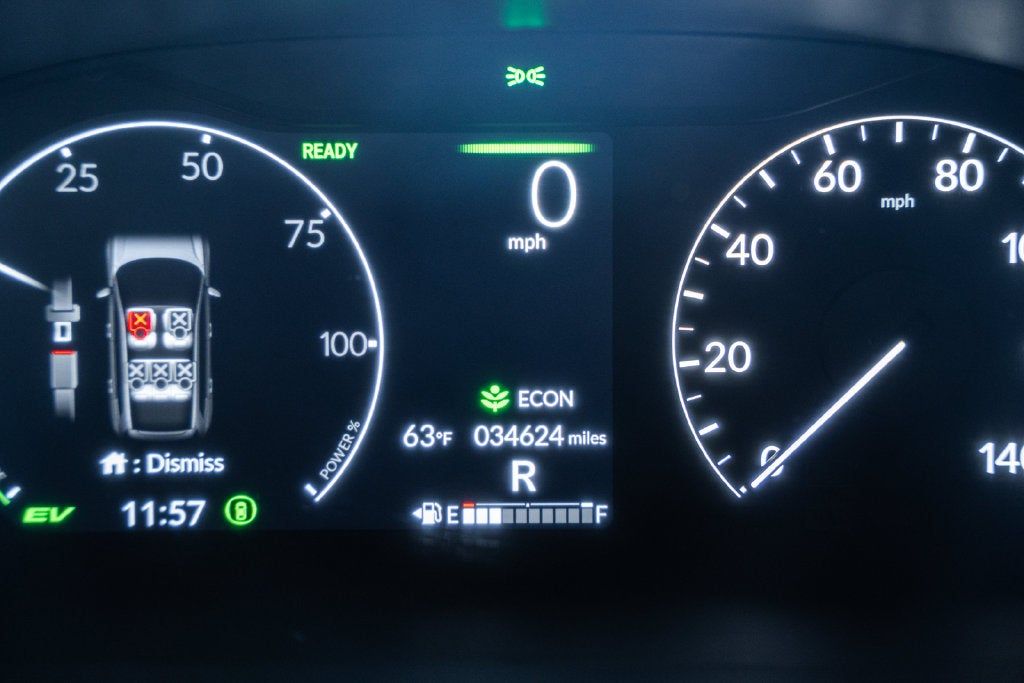 2024 Honda CR-V Hybrid Sport-L