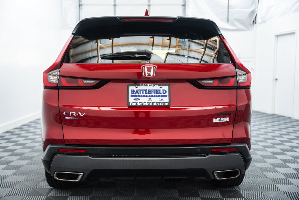 2024 Honda CR-V Hybrid Sport-L