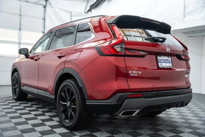 2024 Honda CR-V Hybrid Sport-L