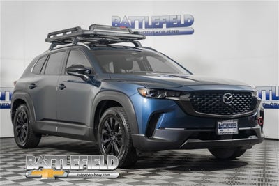 2025 Mazda Mazda CX-50 2.5 S Preferred Package