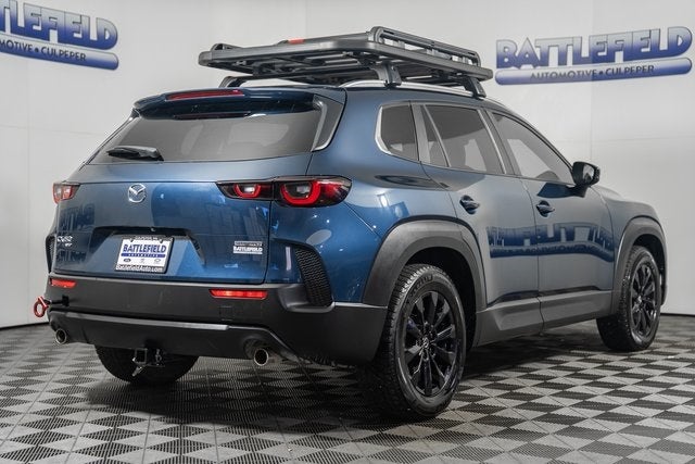 2025 Mazda Mazda CX-50 2.5 S Preferred Package