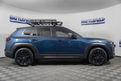 2025 Mazda Mazda CX-50 2.5 S Preferred Package