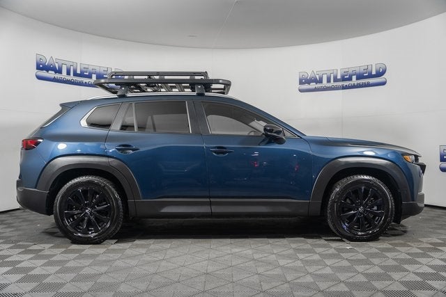 2025 Mazda Mazda CX-50 2.5 S Preferred Package