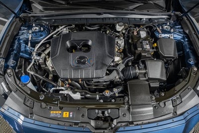 2025 Mazda Mazda CX-50 2.5 S Preferred Package