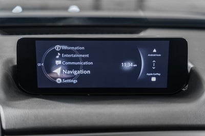 2025 Mazda Mazda CX-50 2.5 S Preferred Package