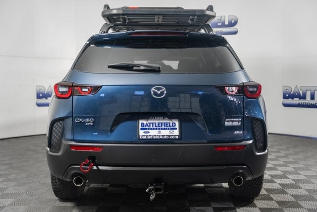 2025 Mazda Mazda CX-50 2.5 S Preferred Package