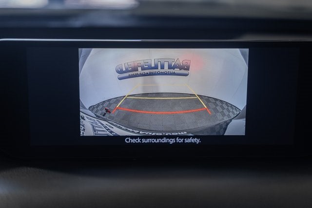 2025 Mazda Mazda CX-50 2.5 S Preferred Package