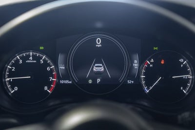 2025 Mazda Mazda CX-50 2.5 S Preferred Package