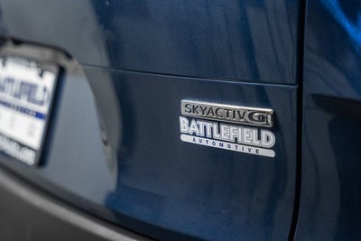 2025 Mazda Mazda CX-50 2.5 S Preferred Package