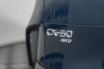 2025 Mazda Mazda CX-50 2.5 S Preferred Package