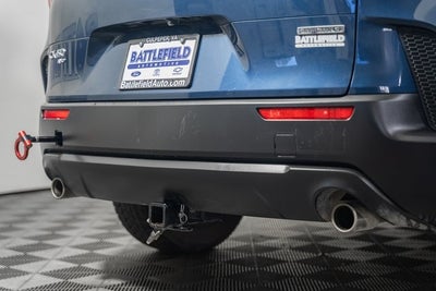 2025 Mazda Mazda CX-50 2.5 S Preferred Package