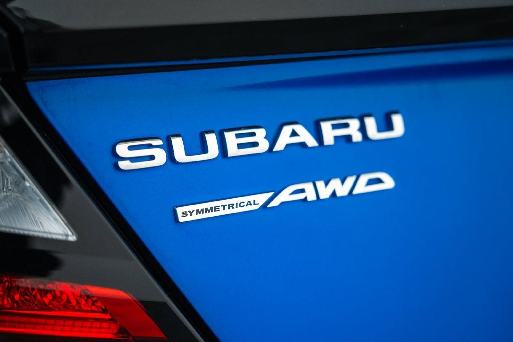 2022 Subaru WRX Premium