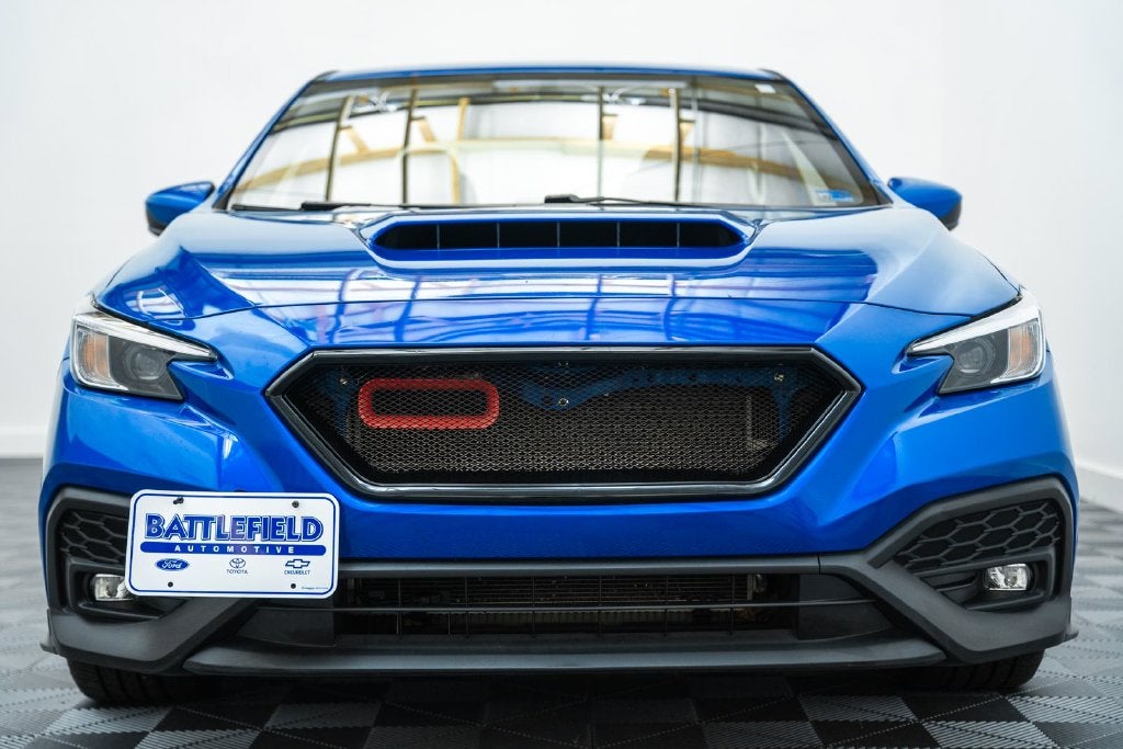 2022 Subaru WRX Premium