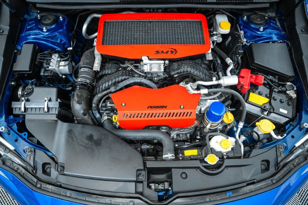 2022 Subaru WRX Premium