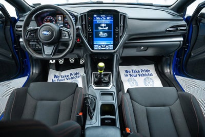 2022 Subaru WRX Premium