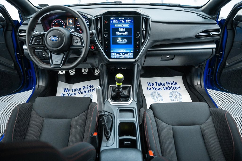 2022 Subaru WRX Premium