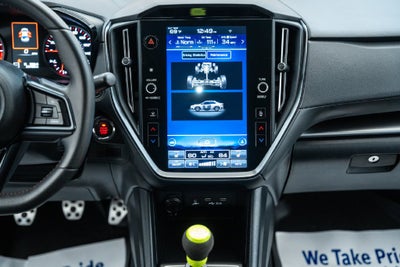 2022 Subaru WRX Premium