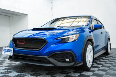 2022 Subaru WRX Premium
