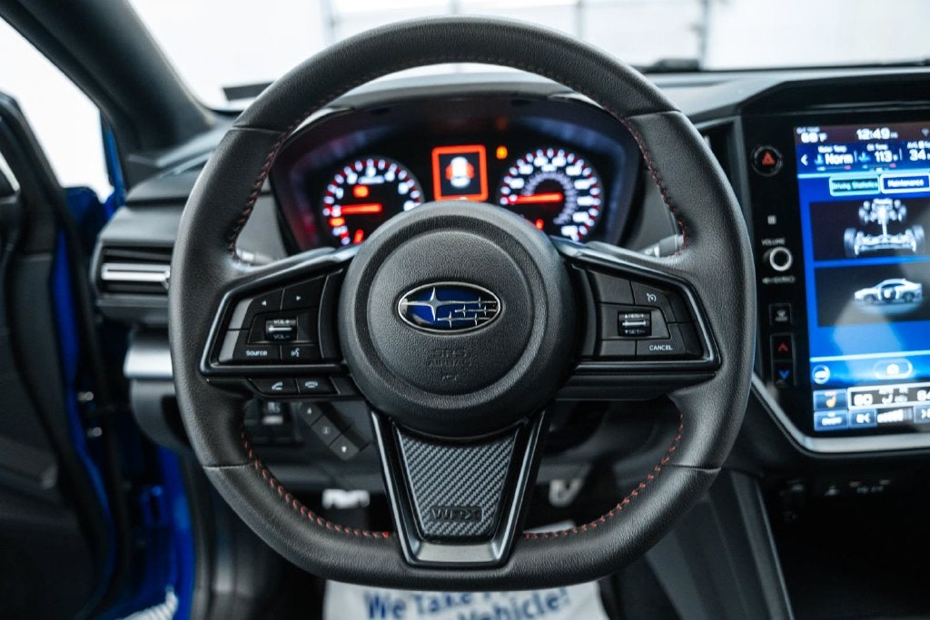 2022 Subaru WRX Premium