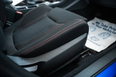 2022 Subaru WRX Premium