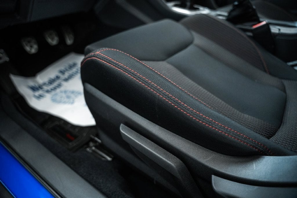 2022 Subaru WRX Premium