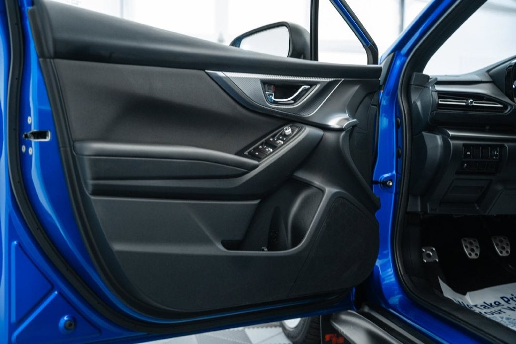 2022 Subaru WRX Premium