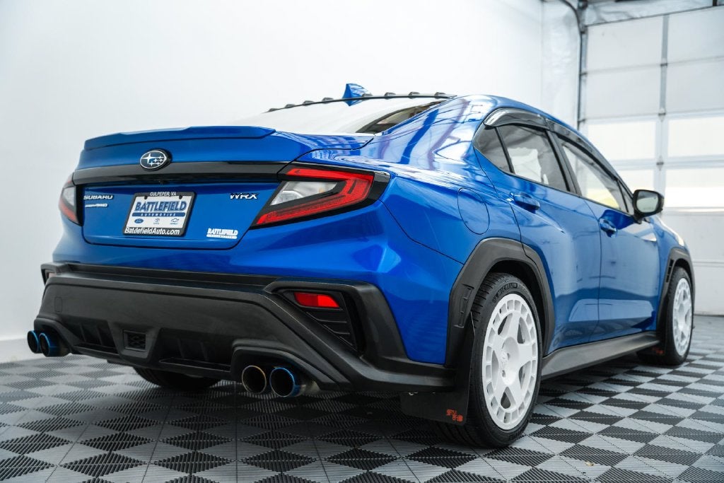2022 Subaru WRX Premium