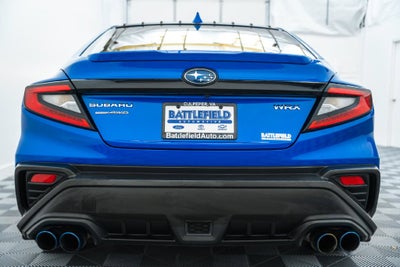 2022 Subaru WRX Premium