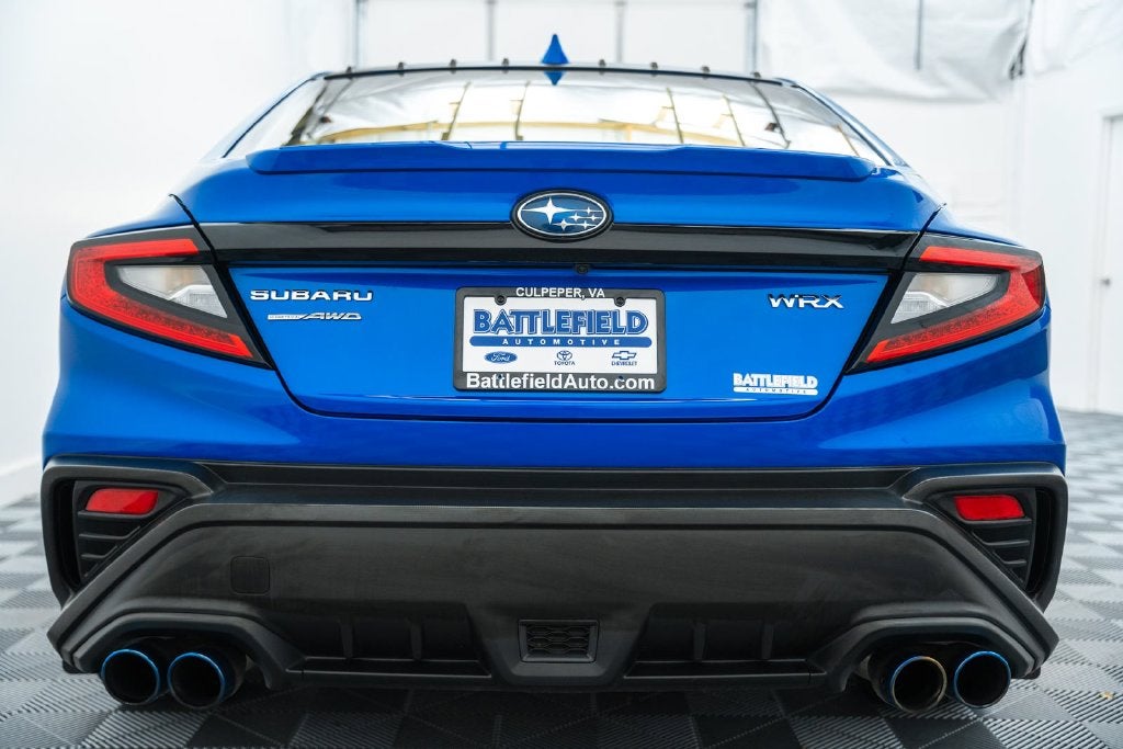 2022 Subaru WRX Premium