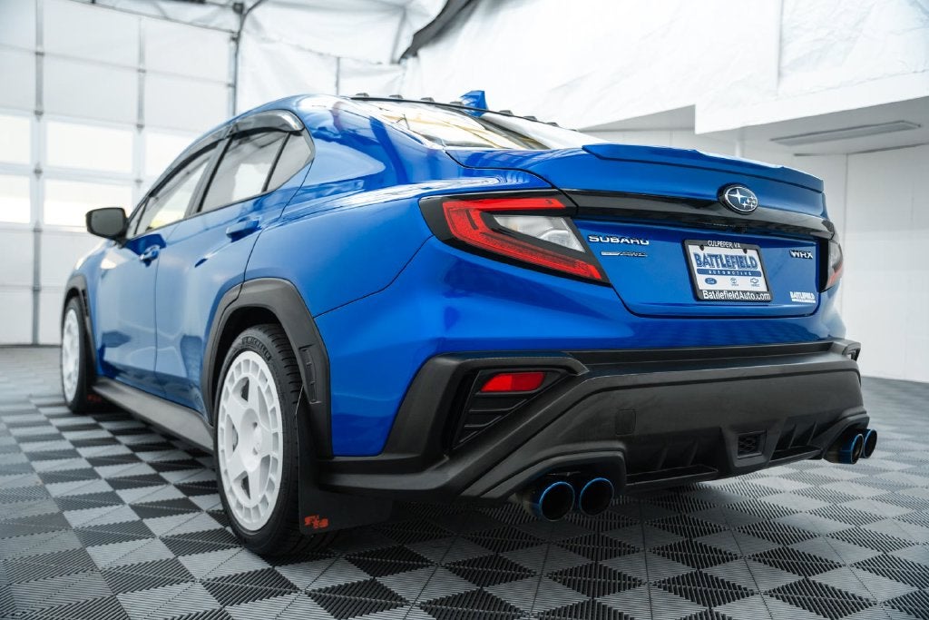 2022 Subaru WRX Premium