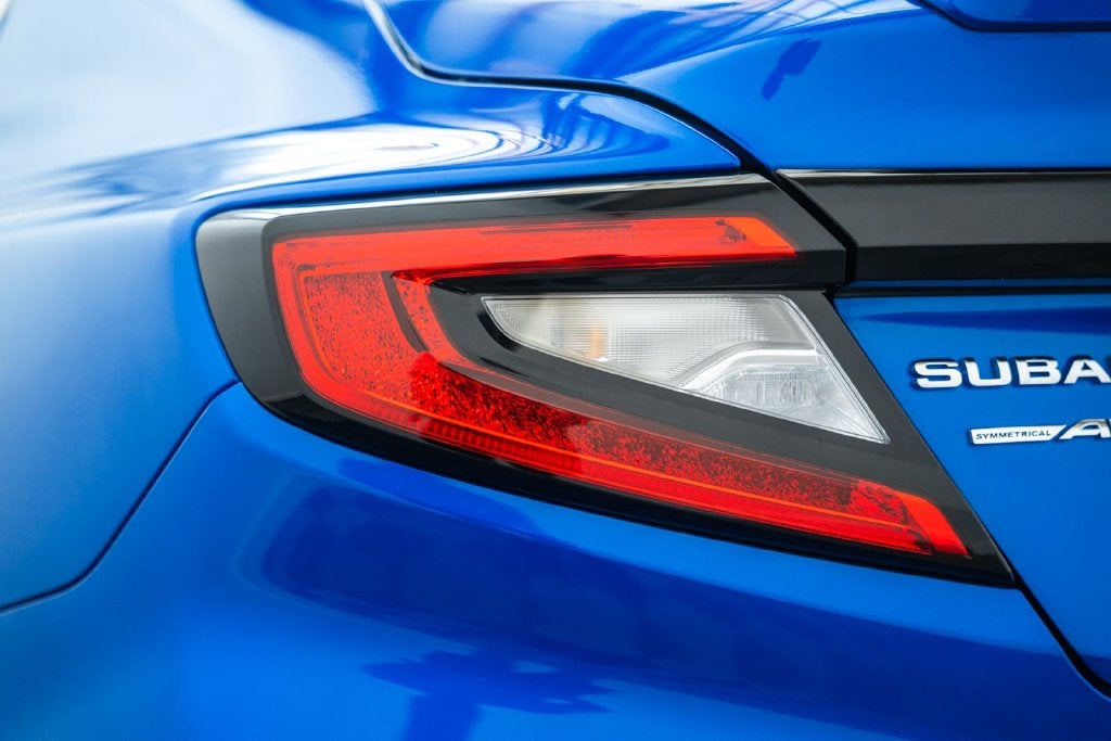 2022 Subaru WRX Premium
