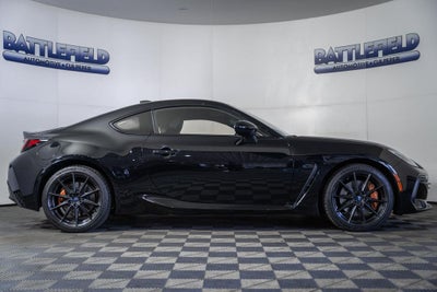 2025 Subaru BRZ tS