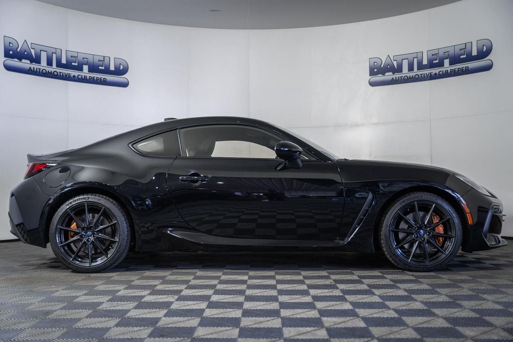 2025 Subaru BRZ tS