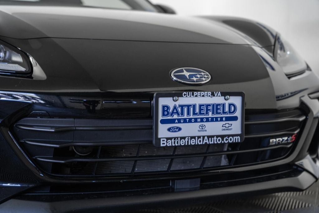 2025 Subaru BRZ tS