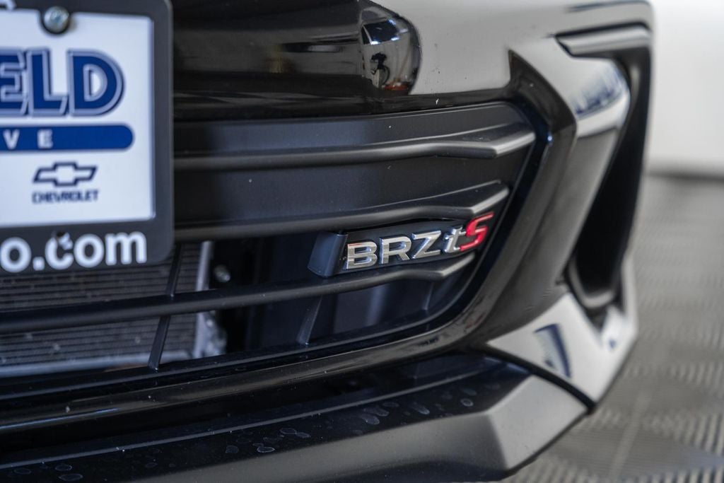 2025 Subaru BRZ tS