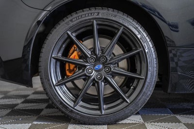 2025 Subaru BRZ tS