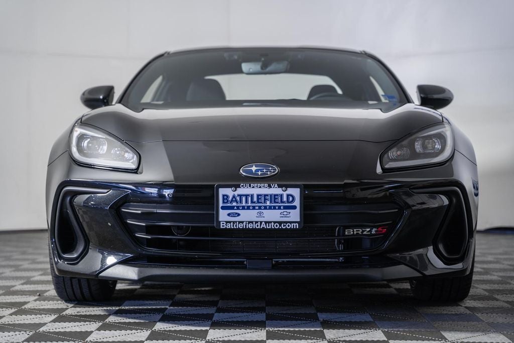 2025 Subaru BRZ tS