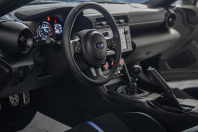 2025 Subaru BRZ tS