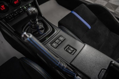 2025 Subaru BRZ tS