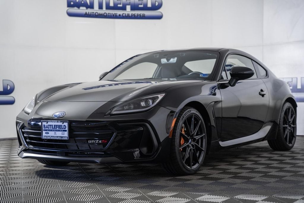 2025 Subaru BRZ tS