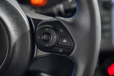 2025 Subaru BRZ tS