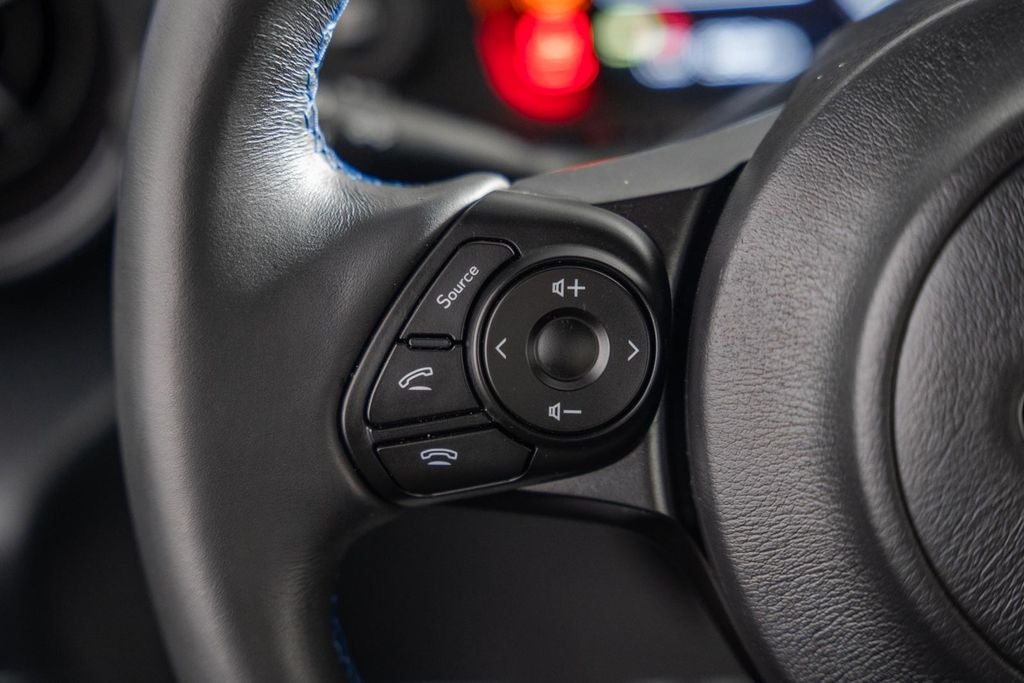 2025 Subaru BRZ tS