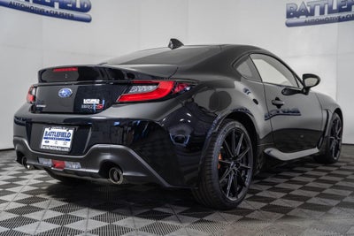 2025 Subaru BRZ tS