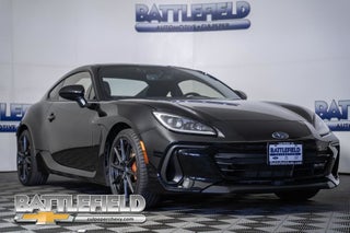 2025 Subaru BRZ tS