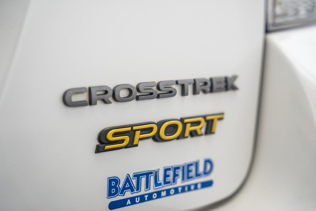 2022 Subaru Crosstrek Sport