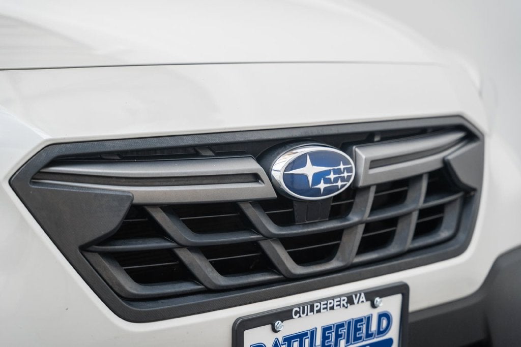 2022 Subaru Crosstrek Sport