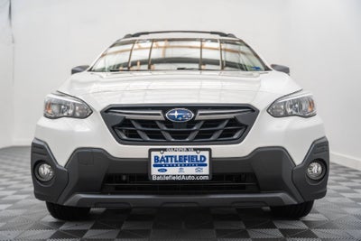 2022 Subaru Crosstrek Sport